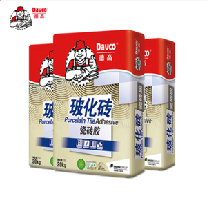 德高（Davco） 德高瓷磚膠 ?；u粘合劑 強(qiáng)力抗下墜瓷磚粘結(jié)劑