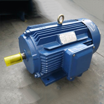 六安江淮電機(jī)YE2-80~355 系列高效率三相異步電動(dòng)機(jī)