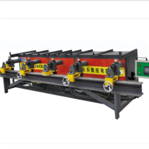 WGT-D2數(shù)控五機(jī)頭彎箍機(jī)（經(jīng)濟(jì)款 自動(dòng)鎖緊） 建筑機(jī)械