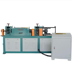 HXGT4-12-B 電腦數(shù)控液壓切斷雙牽引調(diào)直切斷機(jī) 無(wú)錫華夏 鋼筋調(diào)直系列