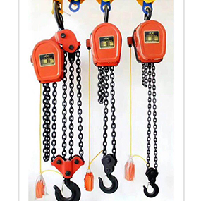 環(huán)鏈電動葫蘆