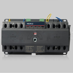 RDXQ5系列雙電源自動轉(zhuǎn)換開關(guān)