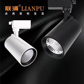 聯(lián)浦導軌射燈