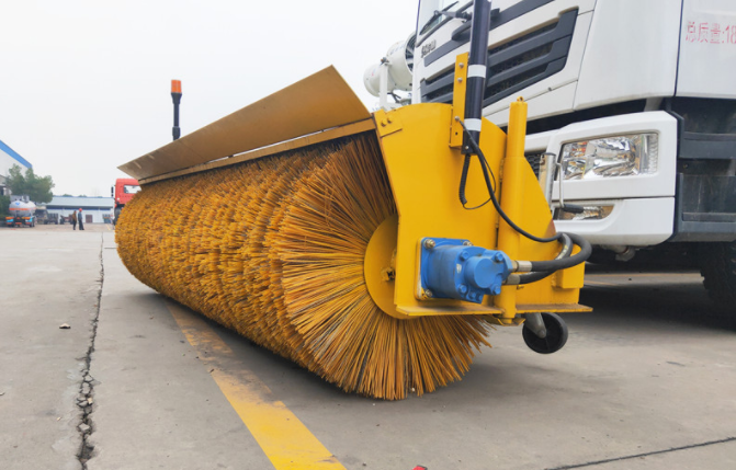 掃雪車毛刷 掃雪車毛刷